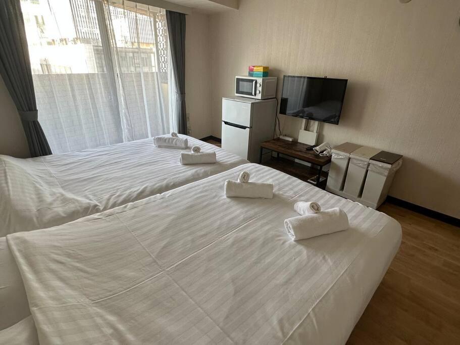 Dynastshibuya涩谷一番館 Appartement