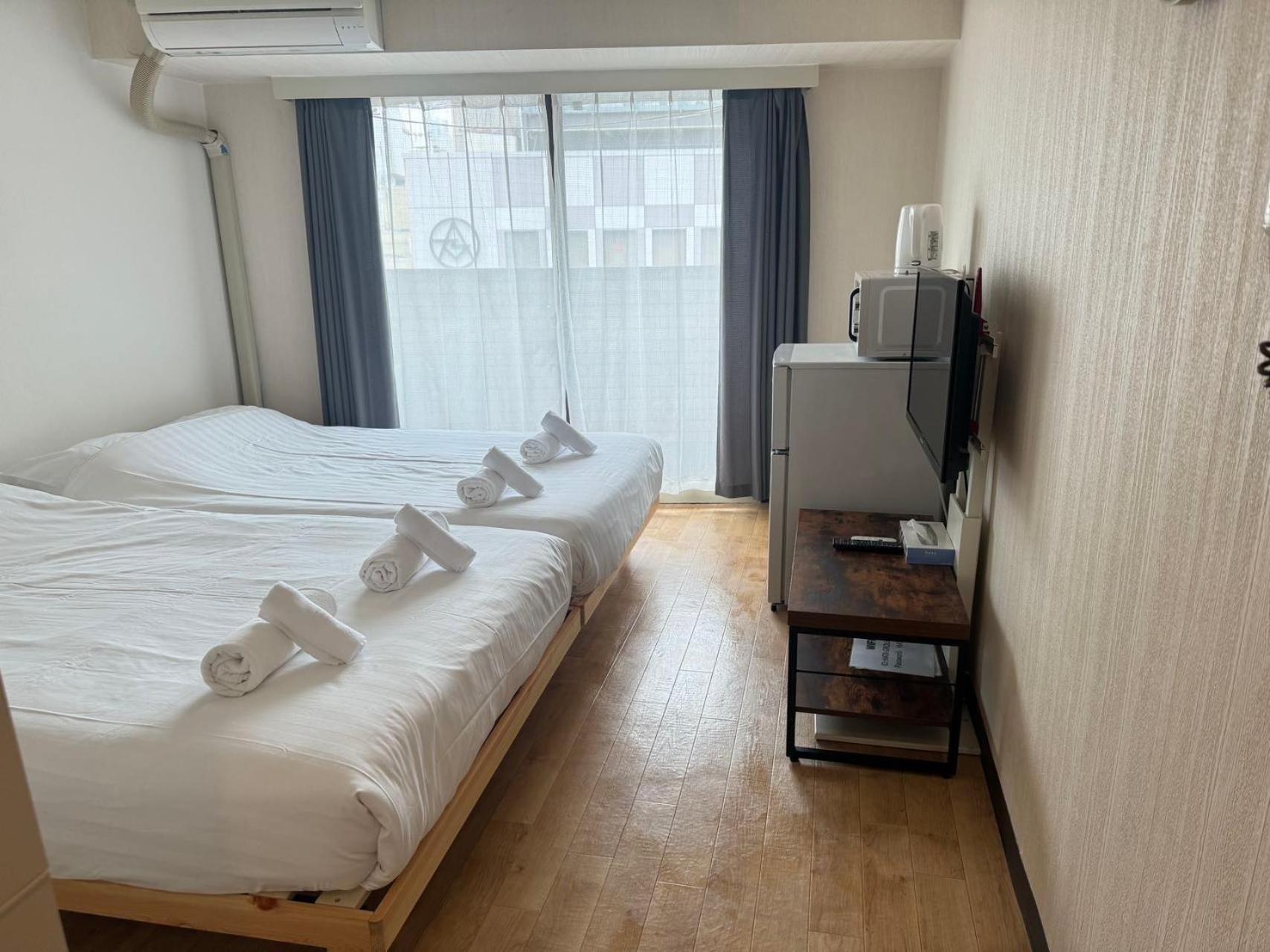 Dynastshibuya涩谷一番館 Appartement